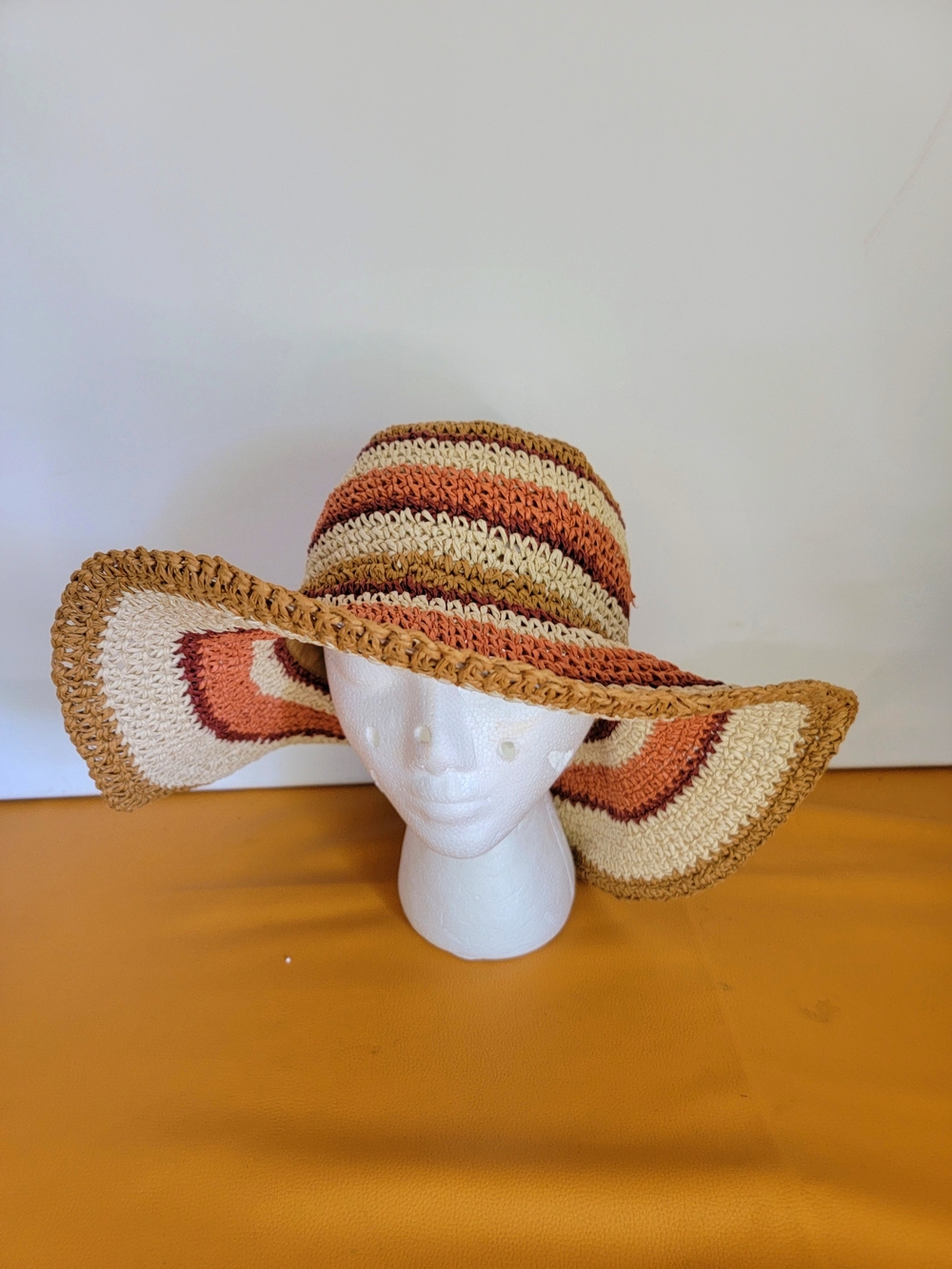 Women's Wide Brim Sunhat Zara